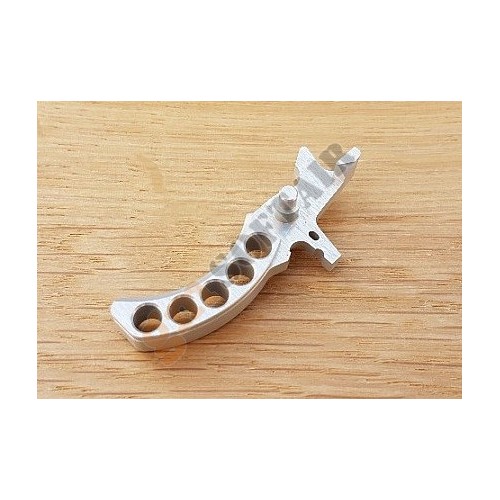 Grilletto Type G per M4 Silver