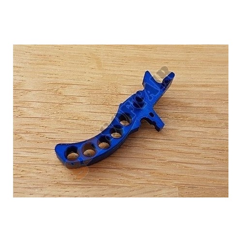 Grilletto Type G per M4 Blu