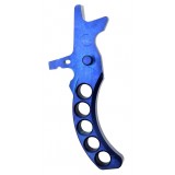 Grilletto Type G per M4 Blu
