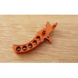 Grilletto Type G per M4 Arancione