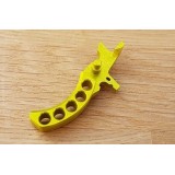 Grilletto Type G per M4 Giallo