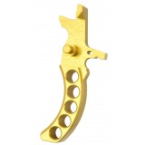 Grilletto Type G per M4 Oro