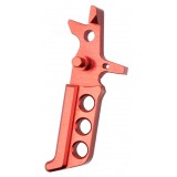 Grilletto Type H per M4 Rosso