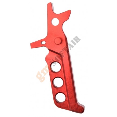 Grilletto Type H per M4 Rosso