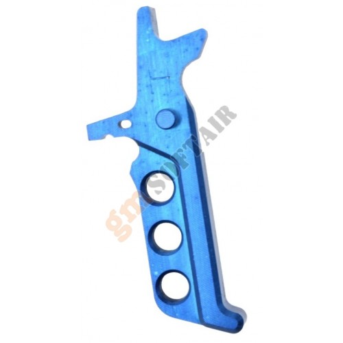 Grilletto Type H per M4 Blu