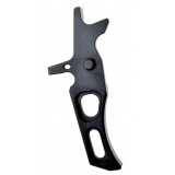 Grilletto Type I per M4 Nero