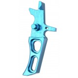 Grilletto Type I per M4 Blu