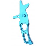 Grilletto Type I per M4 Blu