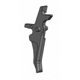 Grilletto Type J per M4 Nero