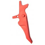 Grilletto Type J per M4 Rosso
