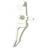 Grilletto Type J per M4 Silver