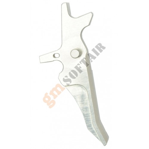 Grilletto Type J per M4 Silver