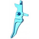 Grilletto Type J per M4 Blu