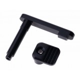 Sgancio Caricatore Type A per M4/M16 Nero