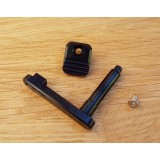 Sgancio Caricatore Type A per M4/M16 Nero