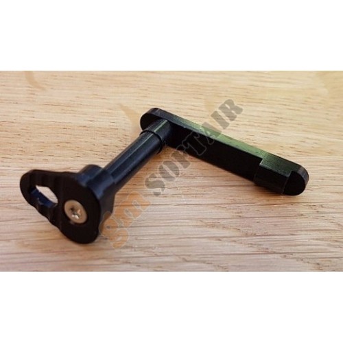 Sgancio Caricatore Type B per M4/M16 Nero