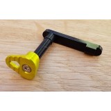 Sgancio Caricatore Type B per M4/M16 Giallo