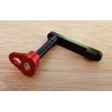 Sgancio Caricatore Type B per M4/M16 Rosso