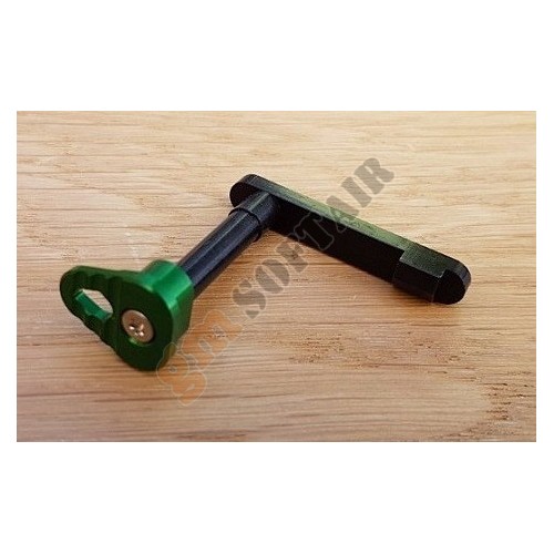 Sgancio Caricatore Type B per M4/M16 Verde