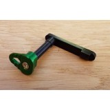 Sgancio Caricatore Type B per M4/M16 Verde