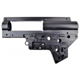 Gear Box Split Vuoto V.2 Silver QSC