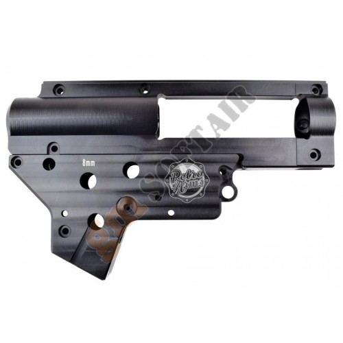 Gear Box Split Vuoto V.2 Silver QSC Gear Box Split Vuoto V.2 Silver QSC