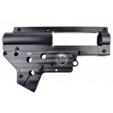 Gear Box Split Vuoto V.2 Silver QSC