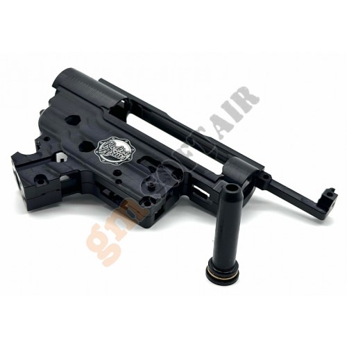 Gear Box Vuoto per M4 Next Gen. 8mm (R7215 Retro Arms) Gear Box Vuoto per M4 Next Gen. 8mm (R7215 Retro Arms)