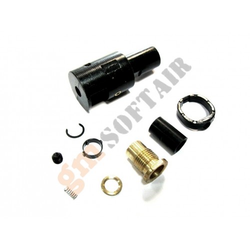 Gruppo Hop Up in Metallo Serie Mauser (HU-MB01 WELL)