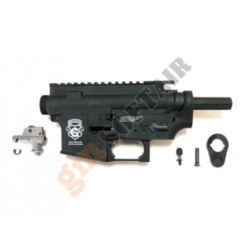 Complete ABS M4 Outer Shell with G&G Logo (BODY6 G&G) Complete ABS M4 Outer Shell with G&G Logo (BODY6 G&G)