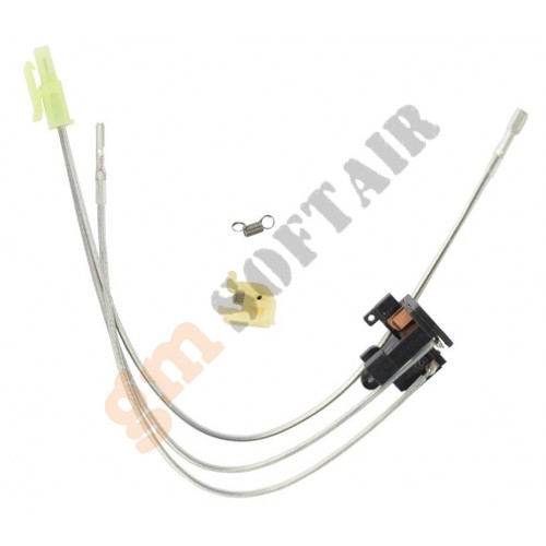 Impianto Elettrico Ver.2 - M82/M4 (SW-02-09 Snow Wolf)