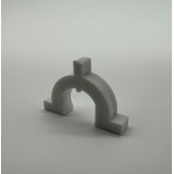 C-Clip per HopUp M249 Type 2 (R7543 RETRO ARMS)