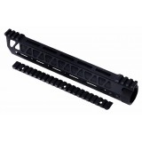 Paramano in Alluminio Type A (CNC) per M4/M16 (7620 Retro Arms)