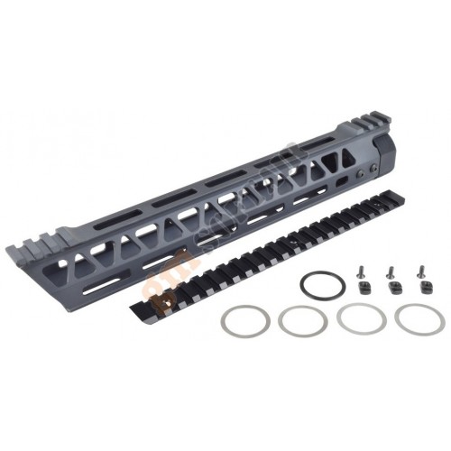 Paramano in Alluminio Type A (CNC) per M4/M16 (7620 Retro Arms)