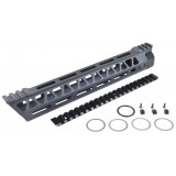 Paramano in Alluminio Type A (CNC) per M4/M16 (7620 Retro Arms)