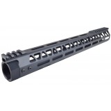 Paramano in Alluminio Type A (CNC) per M4/M16 (7620 Retro Arms)