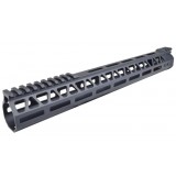 Paramano in Alluminio Type A (CNC) per M4/M16 (7620 Retro Arms)