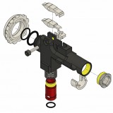 Gruppo HopUp M4/AR15 PRO - CNC (9426 Retro Arms)