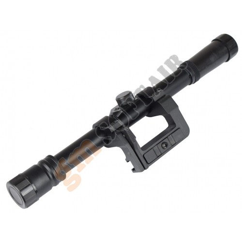 Ottica 1.5X ZF41 per Kar98 (SWOLF027 SNOW WOLF)