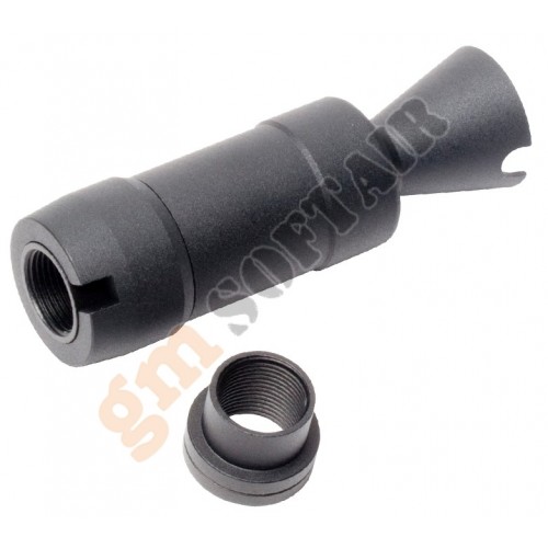 Spegnifiamma per AK 74U G&G Spegnifiamma per AK 74U G&G