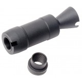 Spegnifiamma per AK 74U G&G