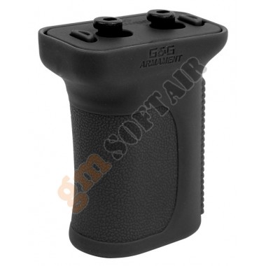 Vertical Grip Keymod Black (G-03-176 G&G)