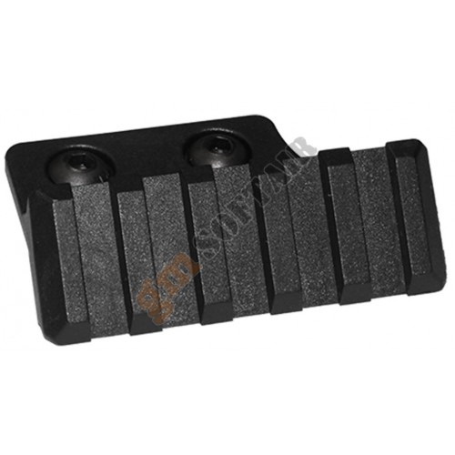 Coppia di Slitte M-Lok Nere (G-07-197 G&amp;G)