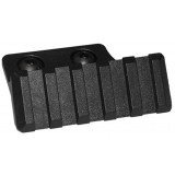 Coppia di Slitte M-Lok Nere (G-07-197 G&G)