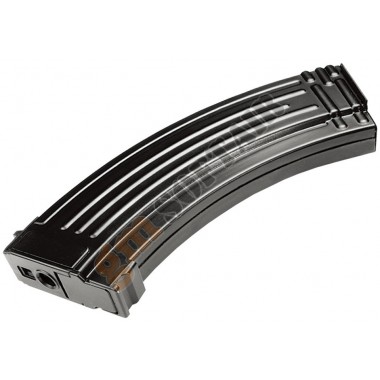 600bb AK47 Magazine Black (G-08-033 G&G)