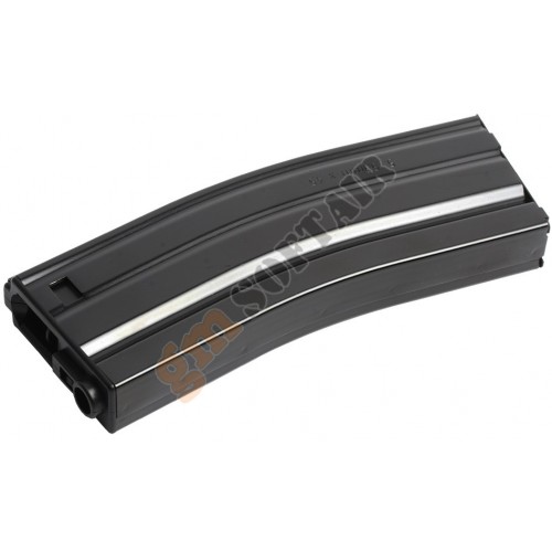 450bb Hi-Cap AR15 Series Magazine Black (G-08-067 G&amp;G)