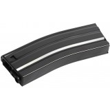 450bb Hi-Cap AR15 Series Magazine Black (G-08-067 G&G)