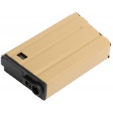 190bb AR15 Series Magazine TAN (G-08-069 G&G)