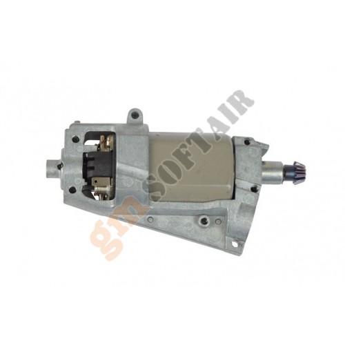 Motore ad Albero Corto con Gabbia per MP18 (SW-021-02 Snow Wolf)
