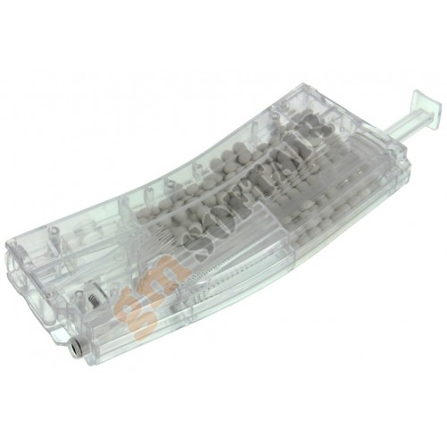 BB-Loader Large Trasparente